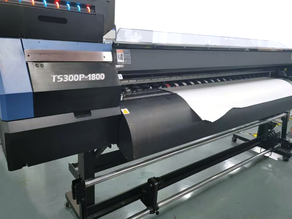 設備情報 昇華 小型機 MIMAKI